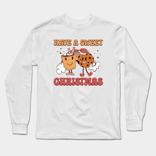 Have a Sweet Christmas Long Sleeve T-Shirt